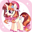 أيقونة البرنامج: Pony OC: Avatar Maker