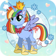 Ikona programu: Pony OC: Avatar Maker