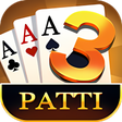 Icon of program: 3 Patti India KingPair Ga…