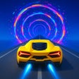 Programın simgesi: Car Racing 3D: Race Maste…