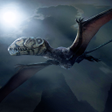 Symbol des Programms: Dimorphodon Simulator