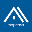 プログラムのアイコン：mapcasa