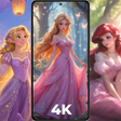 Programikonen: Princess Wallpapers 8K  H…
