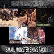 Icon of program: Draco's Monster Skin Seri…