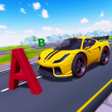 Ícone do programa: ABC Alphabet Crash Car Dr…
