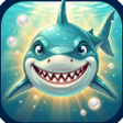 ไอคอนของโปรแกรม: Sharkz: Shark io Multipla…