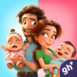 Иконка программы: Delicious - Moms vs Dads