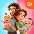 プログラムのアイコン：Delicious - Moms vs Dads