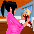 程序图标：Mommy Simulator Family Li…