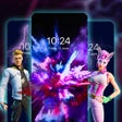 プログラムのアイコン：Live Wallpaper Aesthetic …