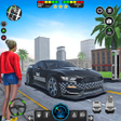 プログラムのアイコン：Taxi Driving Game  Taxi G…