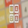 Icon of program: 2048 Puzzle Game - Chrome