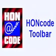 رمز البرنامج: HONcode Toolbar