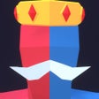أيقونة البرنامج: Fun Ragdoll Battle Simula…