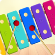 程序图标:Xylophone - Musical Instr…