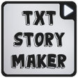 プログラムのアイコン：Text Story Maker