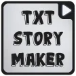 Text Story Maker