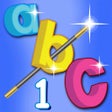 程序图标：ABC MAGIC PHONICS