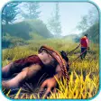Find Bigfoot Monster: Hunting  Survival Game