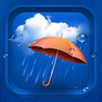 程序图标：Amber WeatherRadar Free