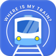 Programın simgesi: Train PNR - Where is My T…