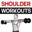 程序图标：Shoulder Workouts -30 Eff…