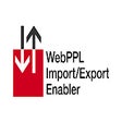 Icon of program: WebPPL Import/Export Enab…