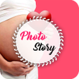 程序图标：Baby Story Photo Editor
