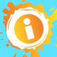 Icon of program: iRadio - Music is "i"
