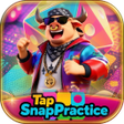 Ikona programu: Tap SnapPractice