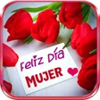 プログラムのアイコン：Feliz Día de la Mujer