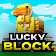 Ícone do programa: Maps Lucky Block for mcpe