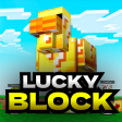 Icon of program: Maps Lucky Block for mcpe