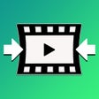 أيقونة البرنامج: Video Compressor - Shrink…