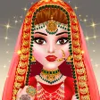 Indian Wedding Bride Stylist