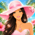 程序图标：Fashion Girl