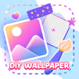 ไอคอนของโปรแกรม: Walliz - DIY Wallpaper Ma…