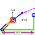 程序图标：Projectile Motion for Hig…
