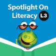 أيقونة البرنامج: Spotlight On Literacy LEV…