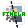 程序图标：Photo Enhancer - Fixela