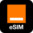 ไอคอนของโปรแกรม: Hello eSIM  Orange Luxemb…