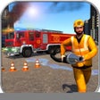 程序图标:Firefighter Truck Simulat…