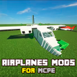 Ícone do programa: Airplanes mods