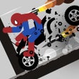 Icona del programma: Stickman Hero Fly