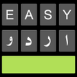 Ikona programu: Easy Urdu Keyboard 2021 -…