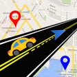 程序图标：GPS Route Finder  Route M…