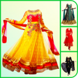Icona del programma: Anarkali Dress Photo Edit…