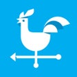 Programın simgesi: Wind Compass