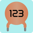 أيقونة البرنامج: Capacitor Code - Calculat…