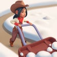 プログラムのアイコン：Gold Rush: Frozen Adventu…